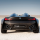 Illustration for article titled BMW 328 Hommage Concept: Retro, Sexy, Cool